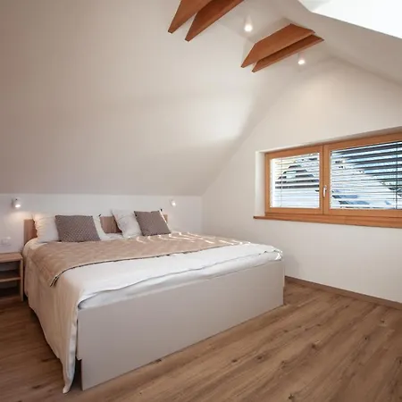Apartments Izvir Bohinj Exterior photo