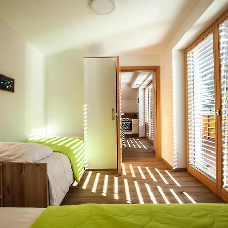 Apartments Izvir Bohinj Exterior photo
