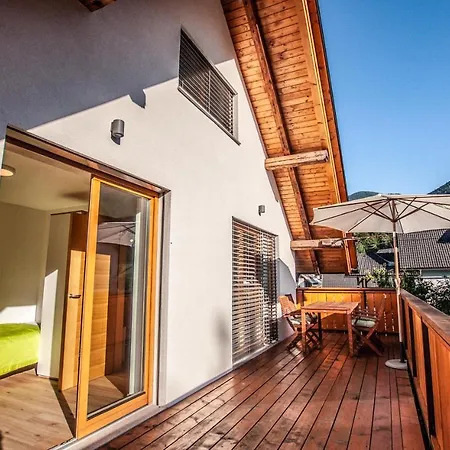 Apartments Izvir Bohinj Exterior photo
