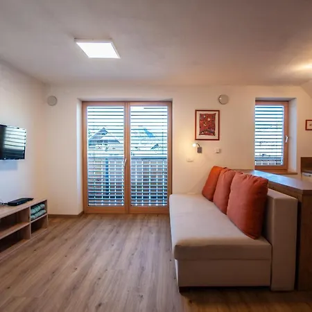 Apartments Izvir Bohinj Exterior photo