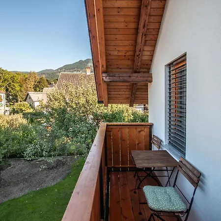 Apartments Izvir Bohinj Exterior photo
