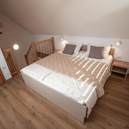 Apartments Izvir Bohinj Exterior photo