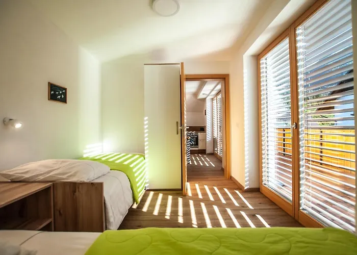 Apartments Izvir
