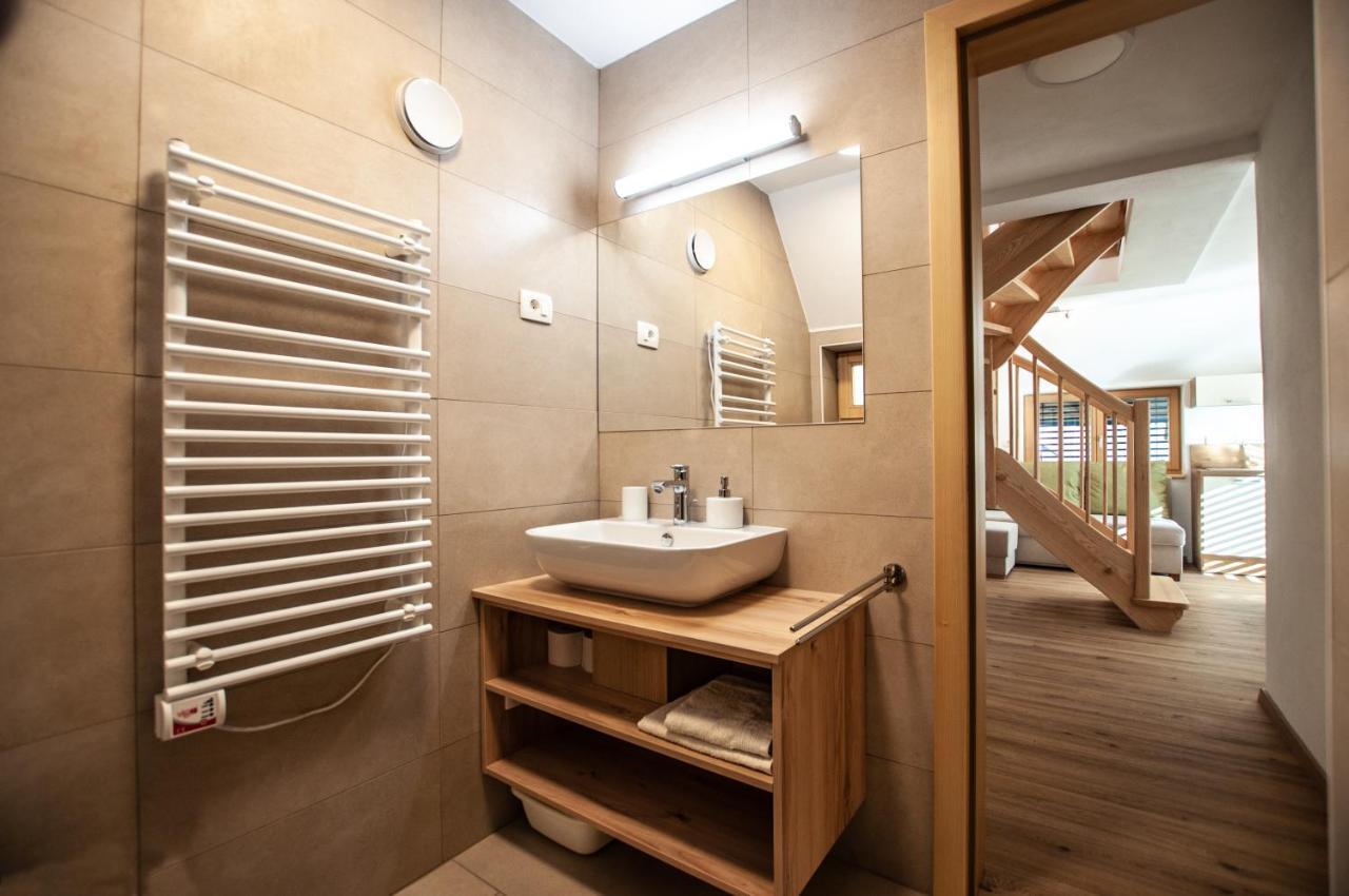 Apartment Izvir Bohinj