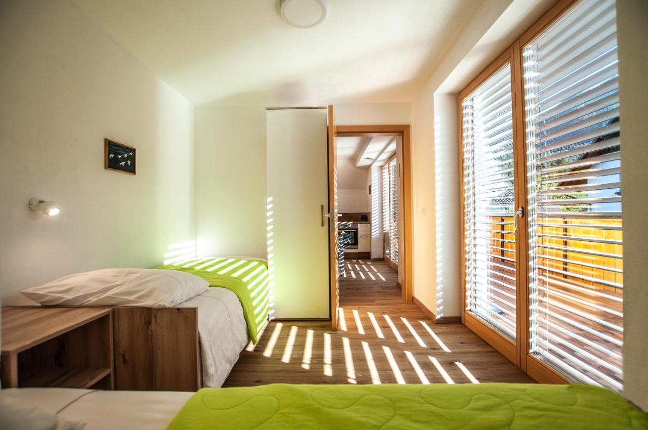 Izvir Apartment Bohinj