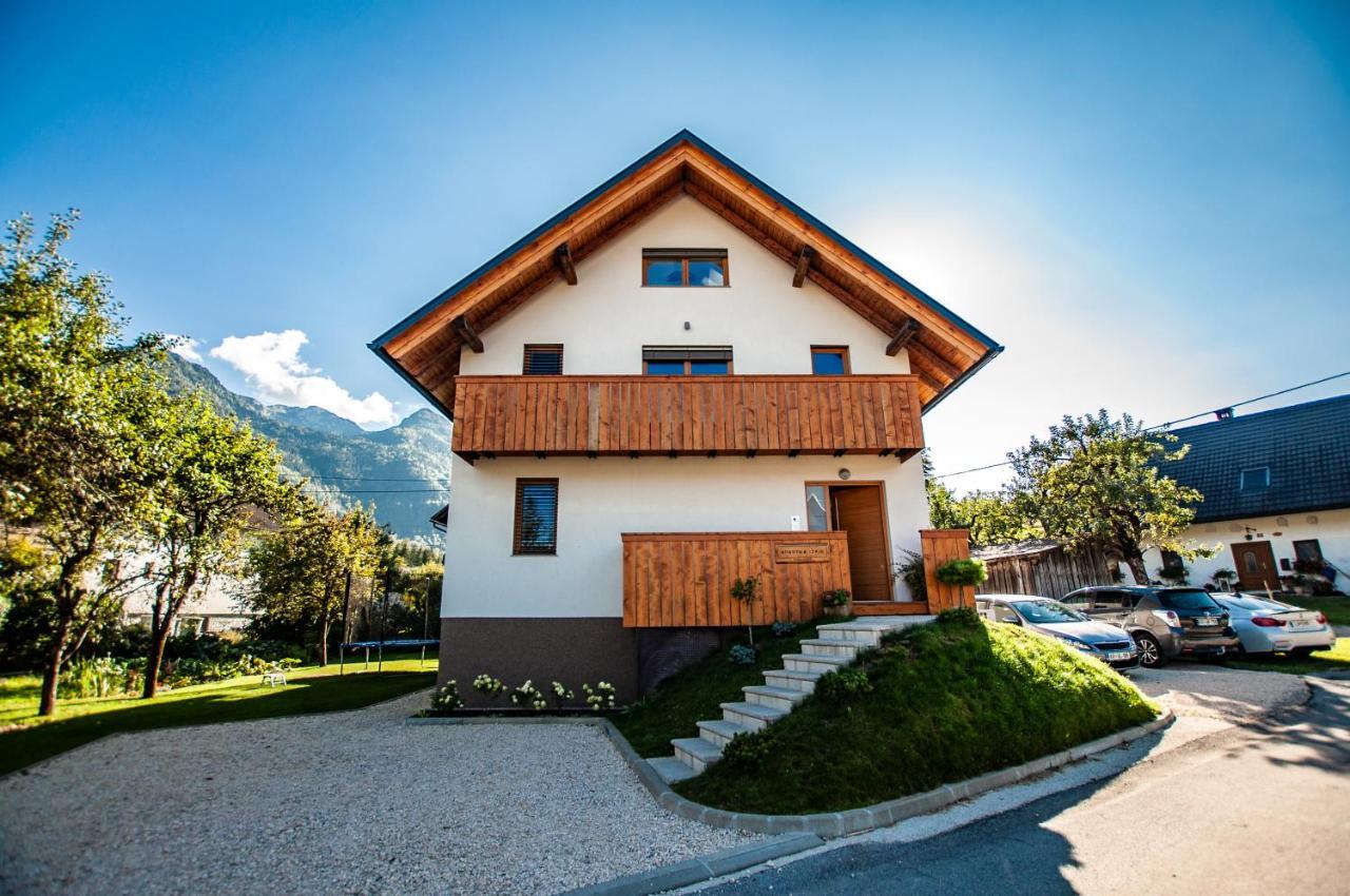 Izvir * Bohinj