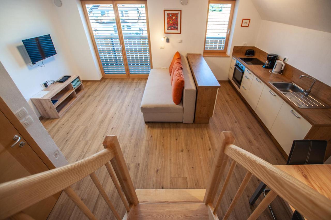 Apartment Izvir Bohinj
